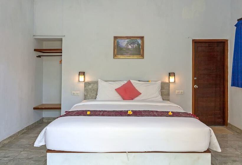 ペンション Naradas Mushroom Beach