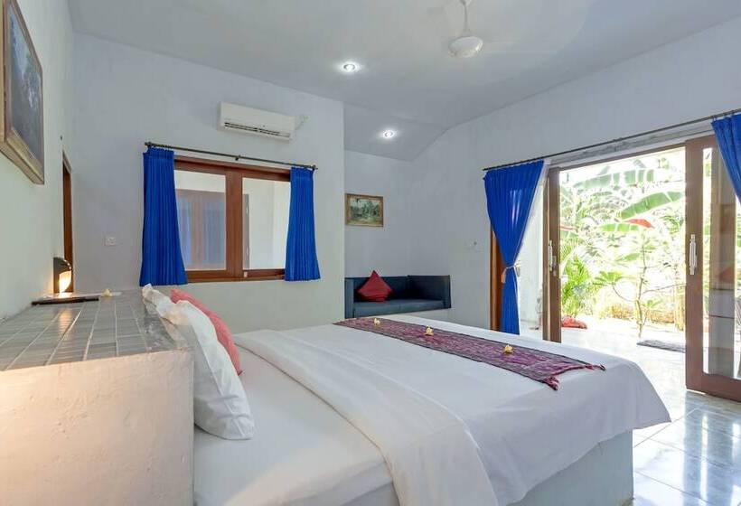 펜션 Naradas Mushroom Beach