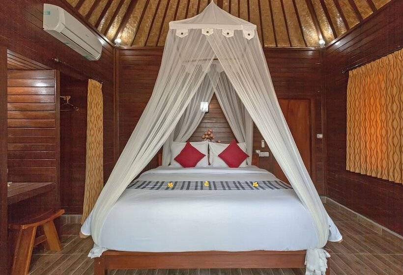 펜션 Naradas Mushroom Beach