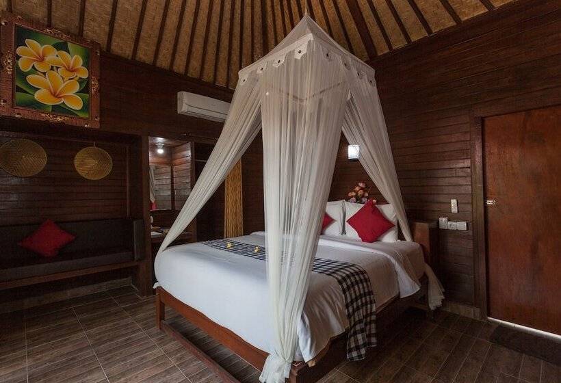 펜션 Naradas Mushroom Beach