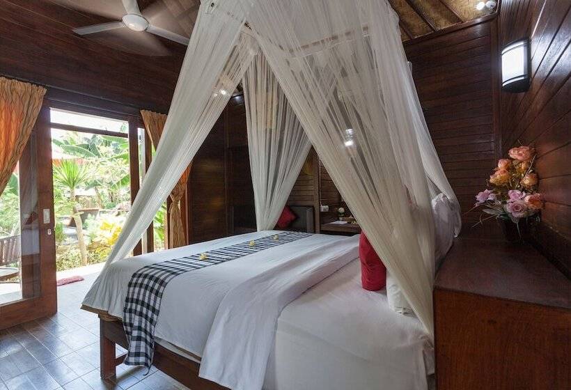 ペンション Naradas Mushroom Beach