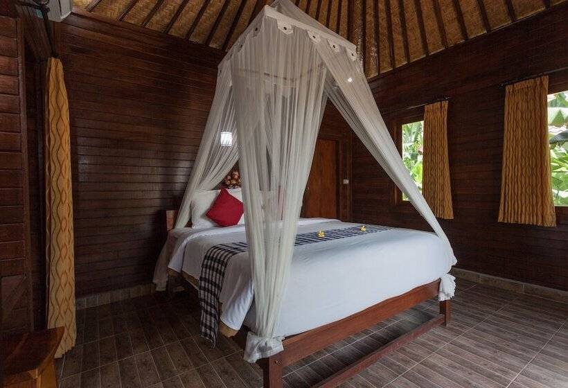 ペンション Naradas Mushroom Beach