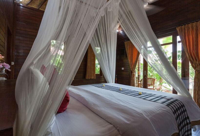 ペンション Naradas Mushroom Beach