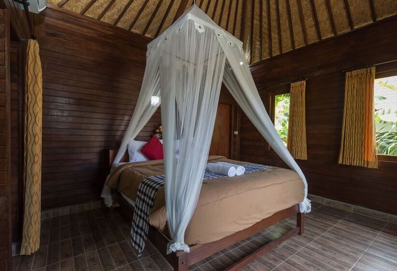 ペンション Naradas Mushroom Beach