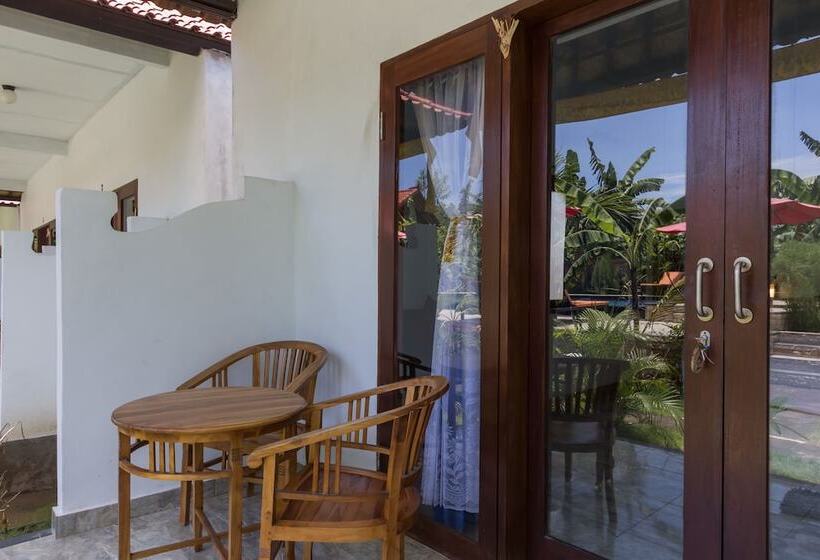 ペンション Naradas Mushroom Beach