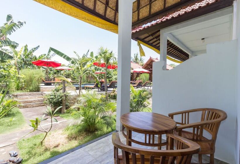 ペンション Naradas Mushroom Beach