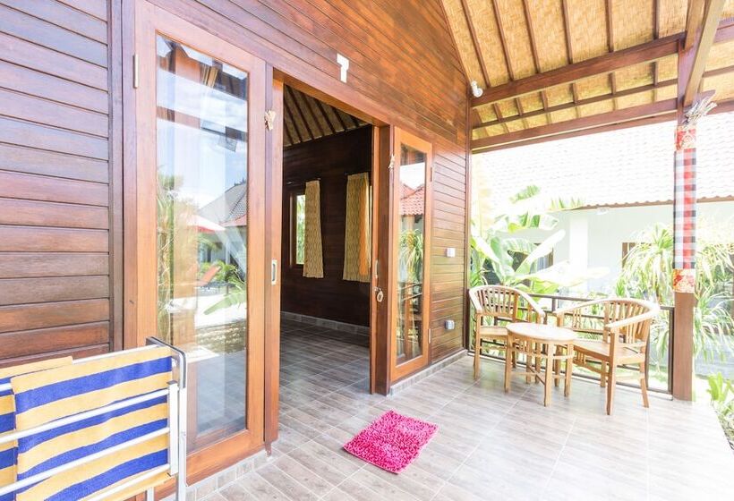 펜션 Naradas Mushroom Beach