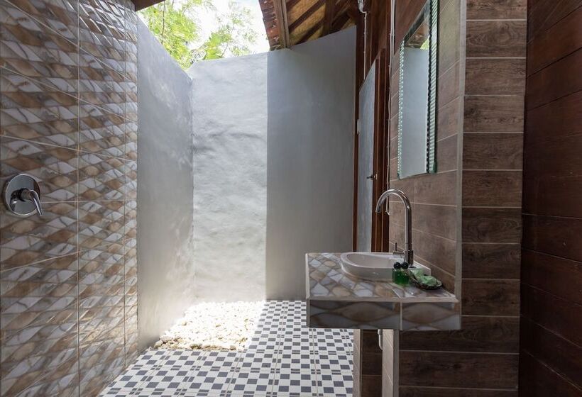 펜션 Naradas Mushroom Beach