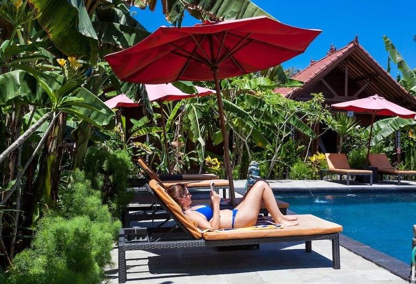 بنسيون Naradas Mushroom Beach