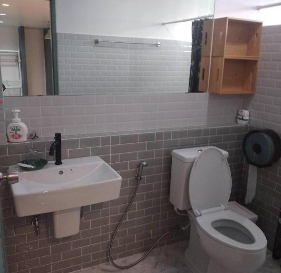 פנסיון White Monkey Guesthouse