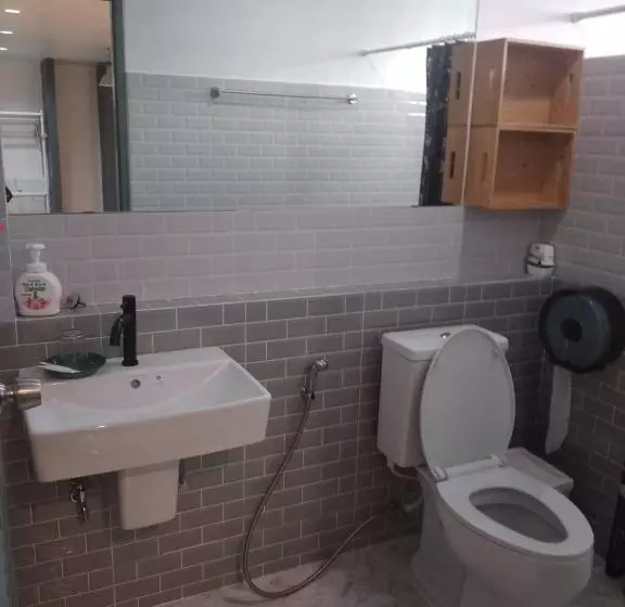 پانسیون White Monkey Guesthouse