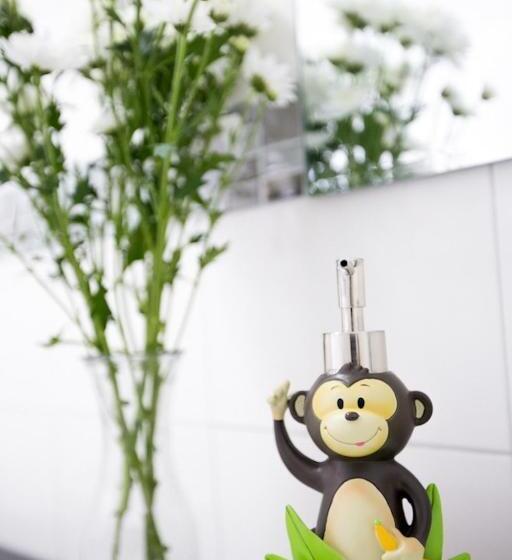 פנסיון White Monkey Guesthouse