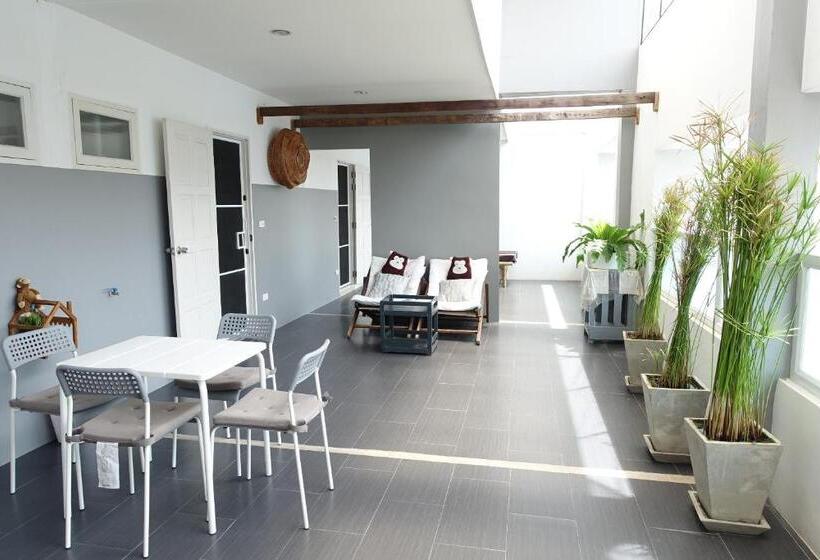 פנסיון White Monkey Guesthouse