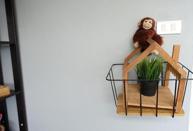 פנסיון White Monkey Guesthouse