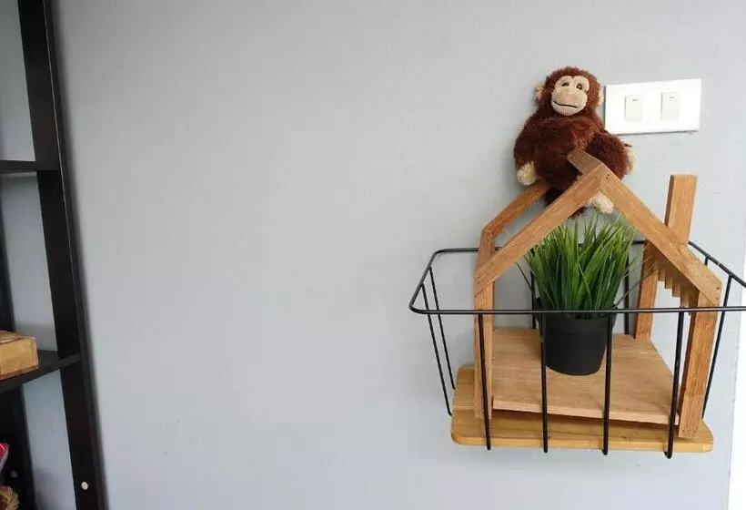 پانسیون White Monkey Guesthouse