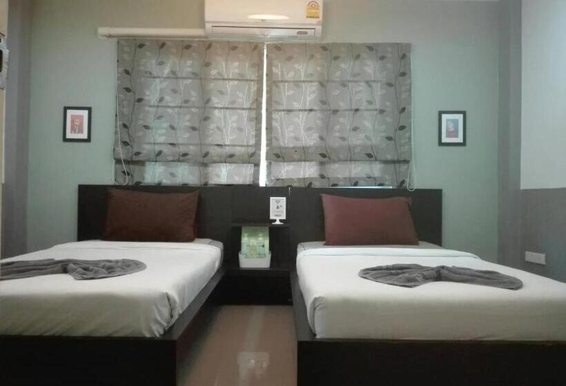 פנסיון White Monkey Guesthouse