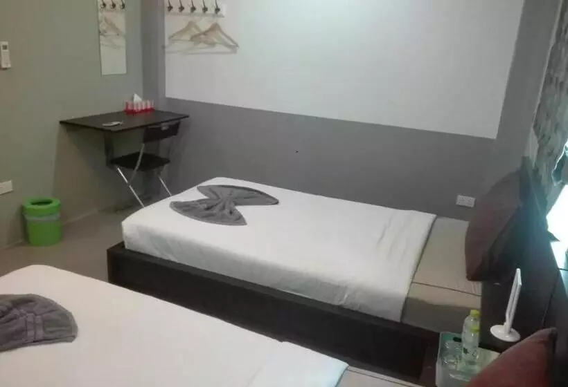 پانسیون White Monkey Guesthouse