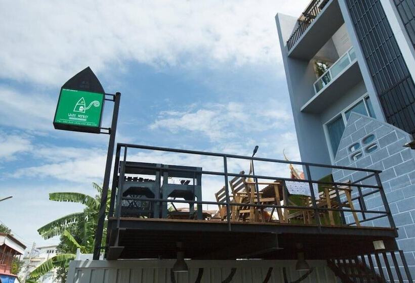 פנסיון White Monkey Guesthouse