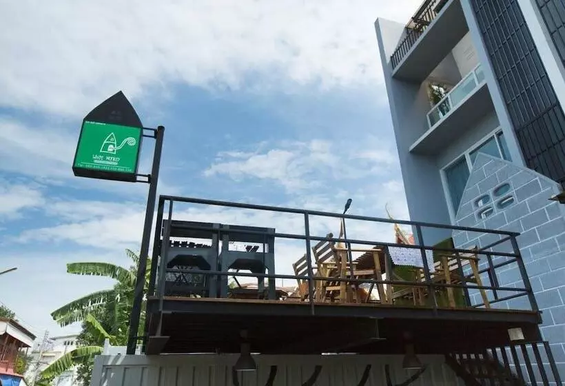 پانسیون White Monkey Guesthouse