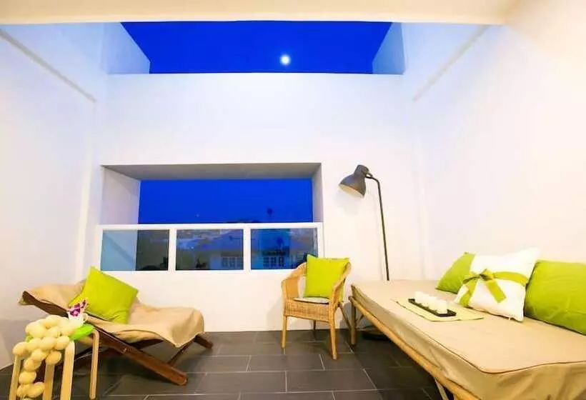 پانسیون White Monkey Guesthouse