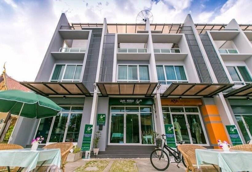 פנסיון White Monkey Guesthouse