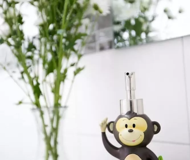 پانسیون White Monkey Guesthouse