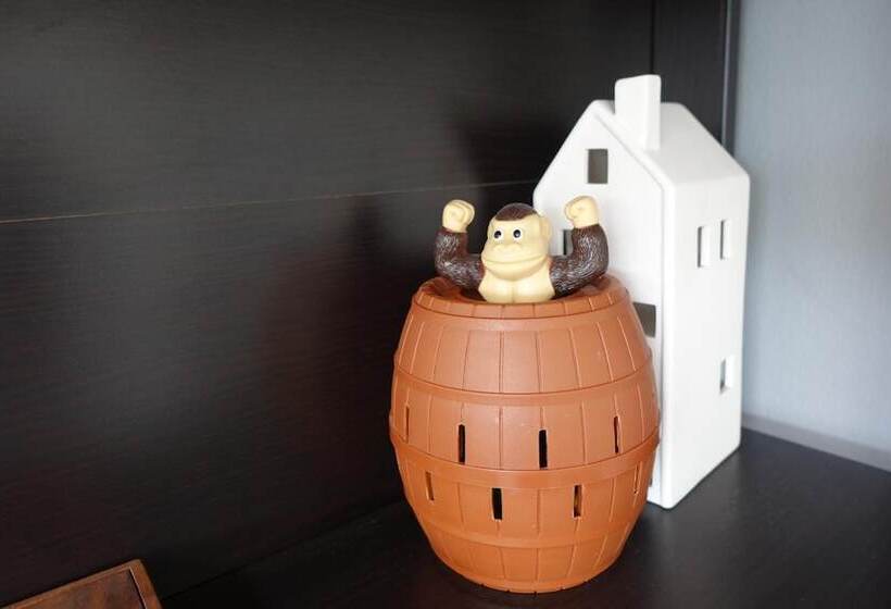 פנסיון White Monkey Guesthouse