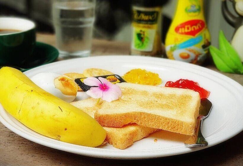 פנסיון White Monkey Guesthouse