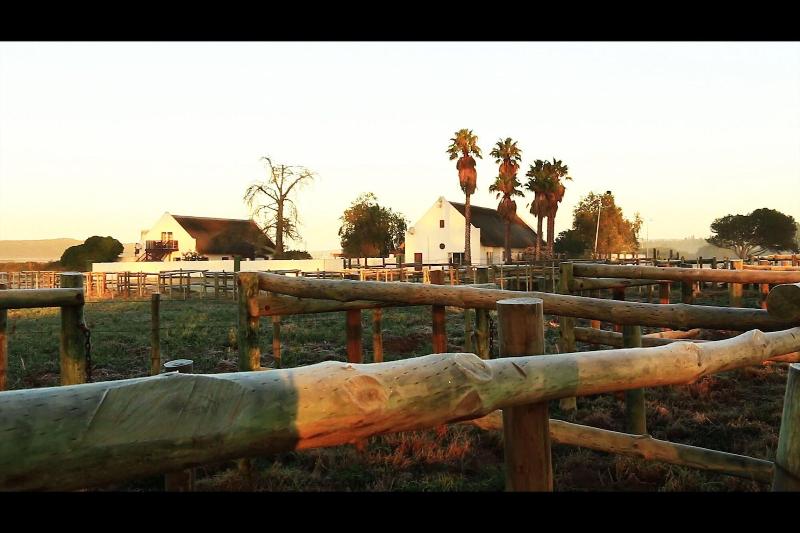 ペンション Zoutpan Struishuis