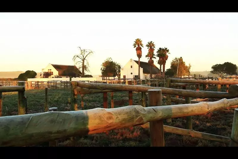 Majatalo Zoutpan Struishuis