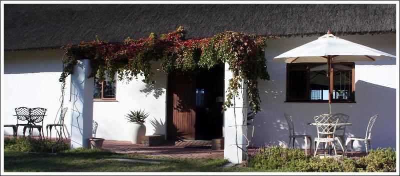 ペンション Zoutpan Struishuis