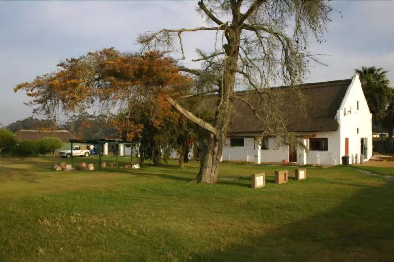 Majatalo Zoutpan Struishuis