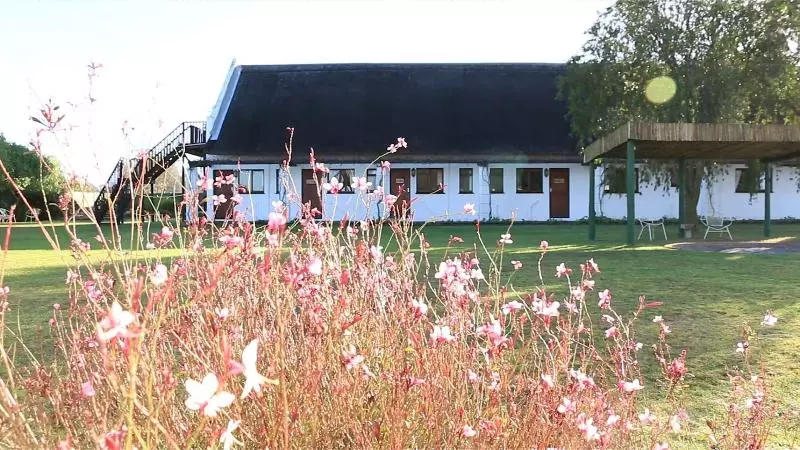 Majatalo Zoutpan Struishuis