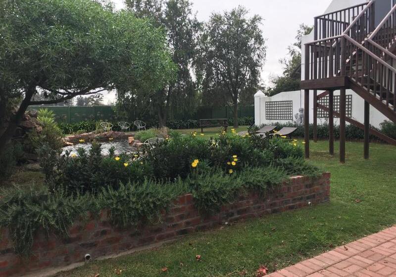 ペンション Zoutpan Struishuis