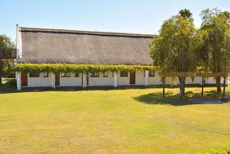 Majatalo Zoutpan Struishuis