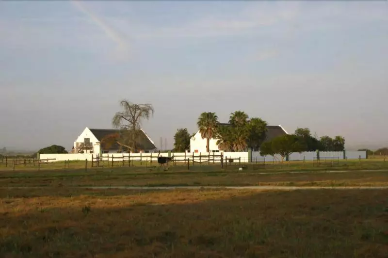 Majatalo Zoutpan Struishuis