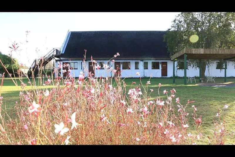 Majatalo Zoutpan Struishuis