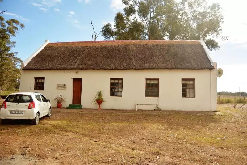 Majatalo Zoutpan Struishuis