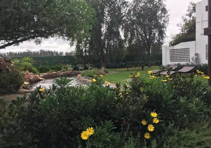 Majatalo Zoutpan Struishuis