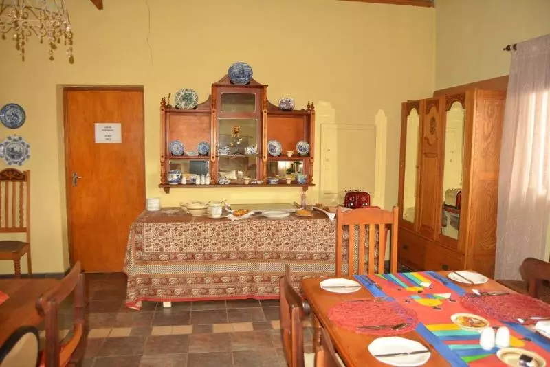 Majatalo Zoutpan Struishuis