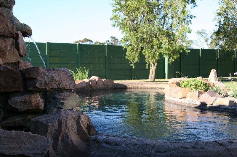 ペンション Zoutpan Struishuis