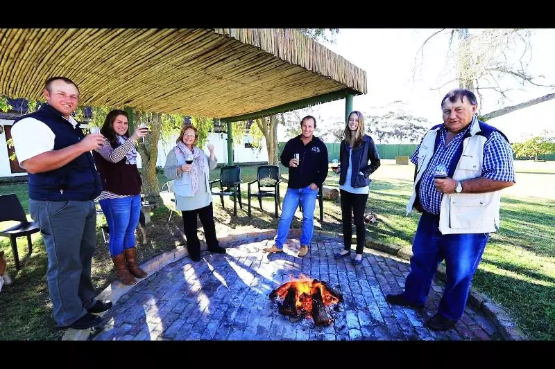 Majatalo Zoutpan Struishuis