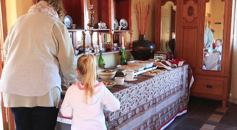 ペンション Zoutpan Struishuis