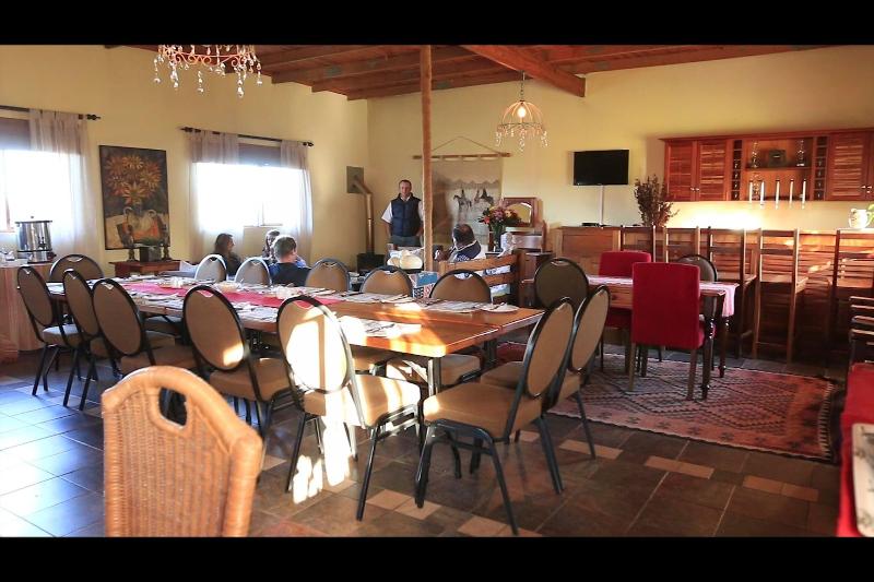 ペンション Zoutpan Struishuis