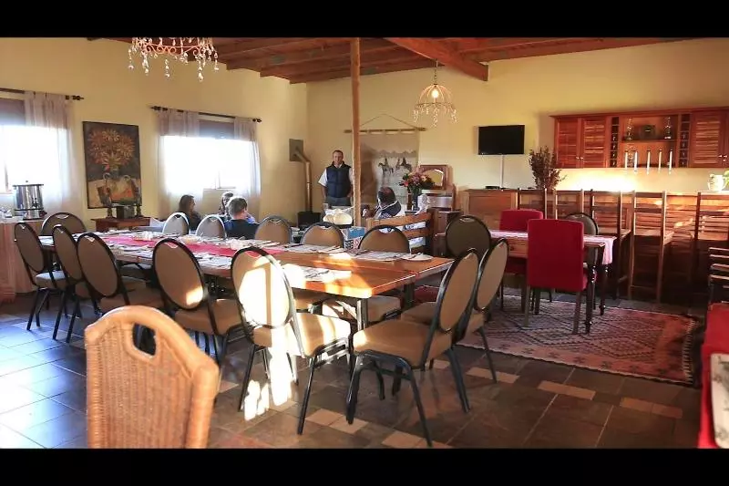 Majatalo Zoutpan Struishuis