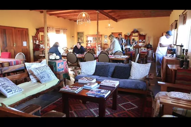 Majatalo Zoutpan Struishuis