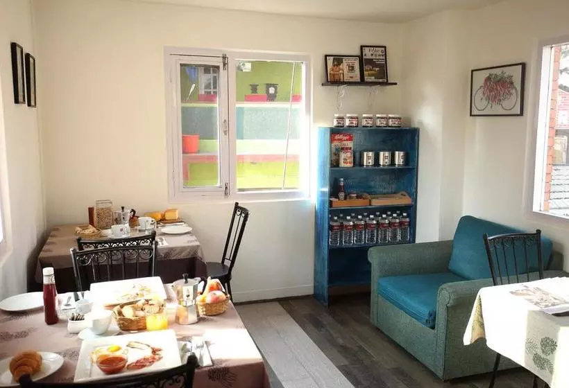 Piano B&b
