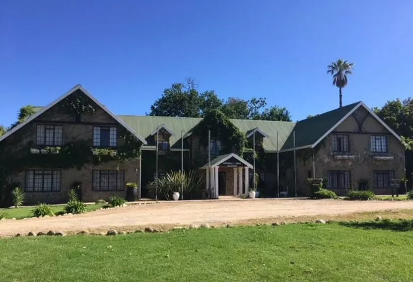 Portland Manor