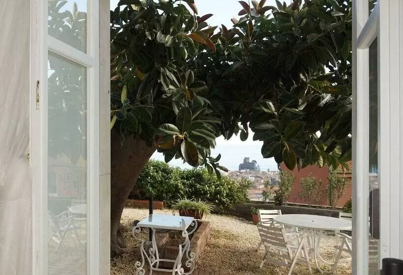 Pupi Catania Etna B&b