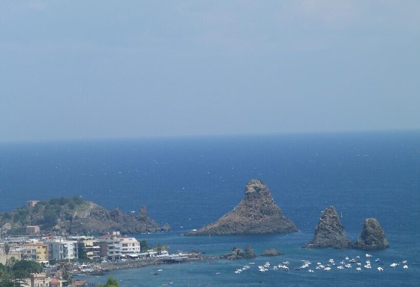 Pupi Catania Etna B&b